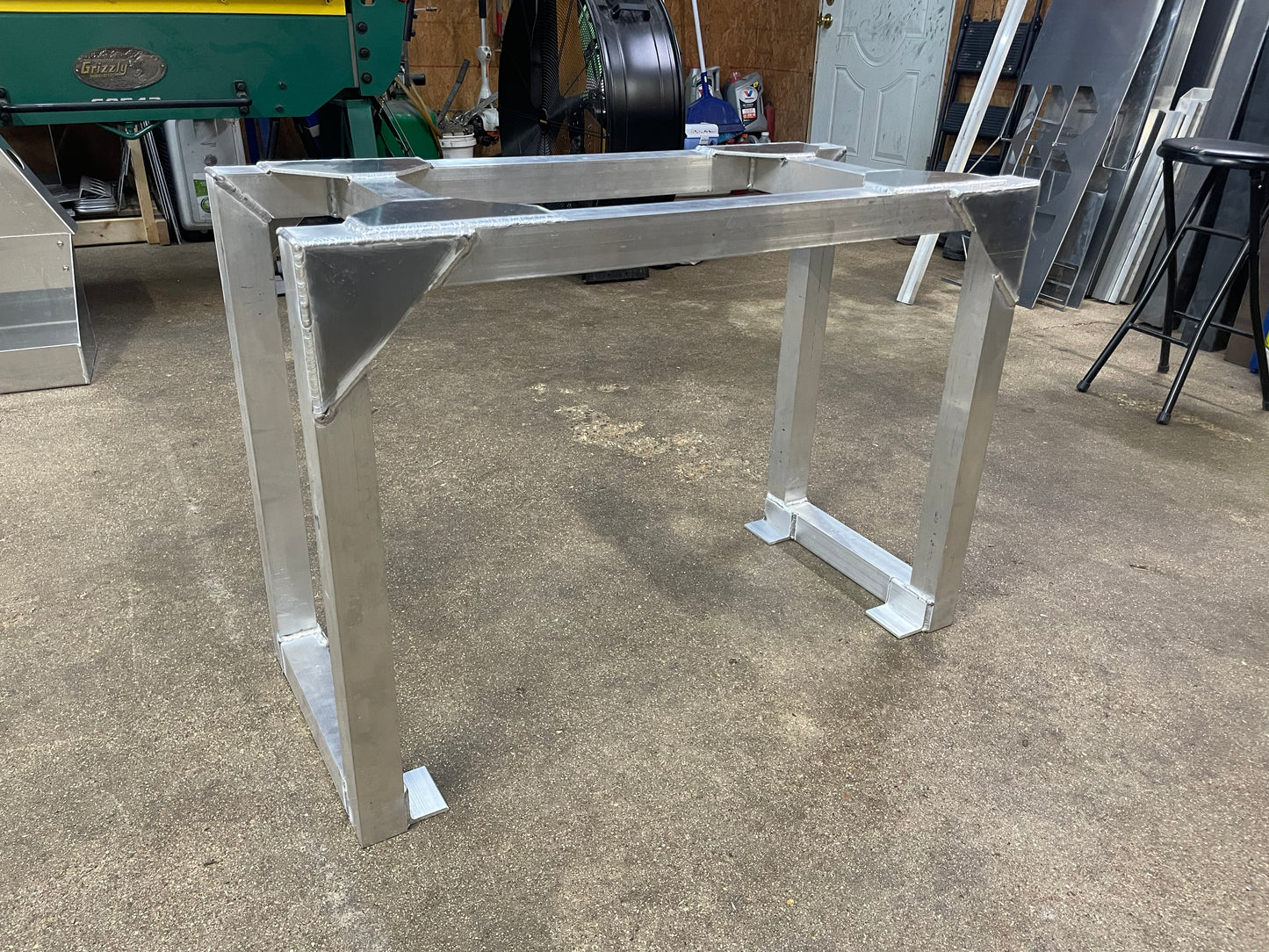36” Pressure Washer Stacking Frame