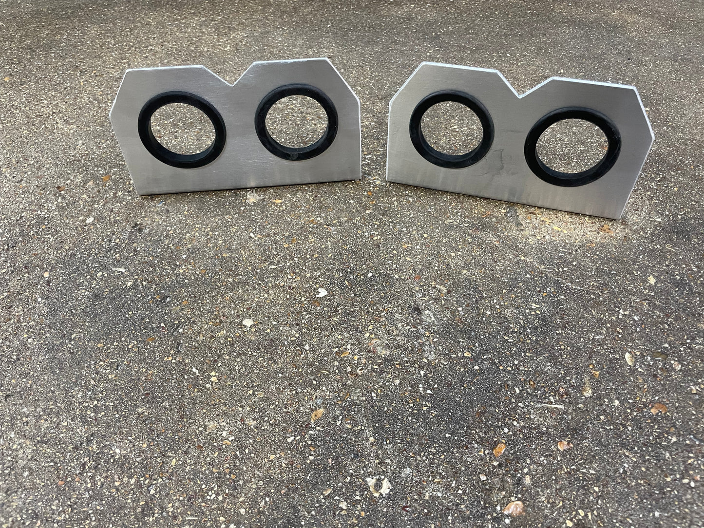 Wand/Pole Storage Brackets (Pair)