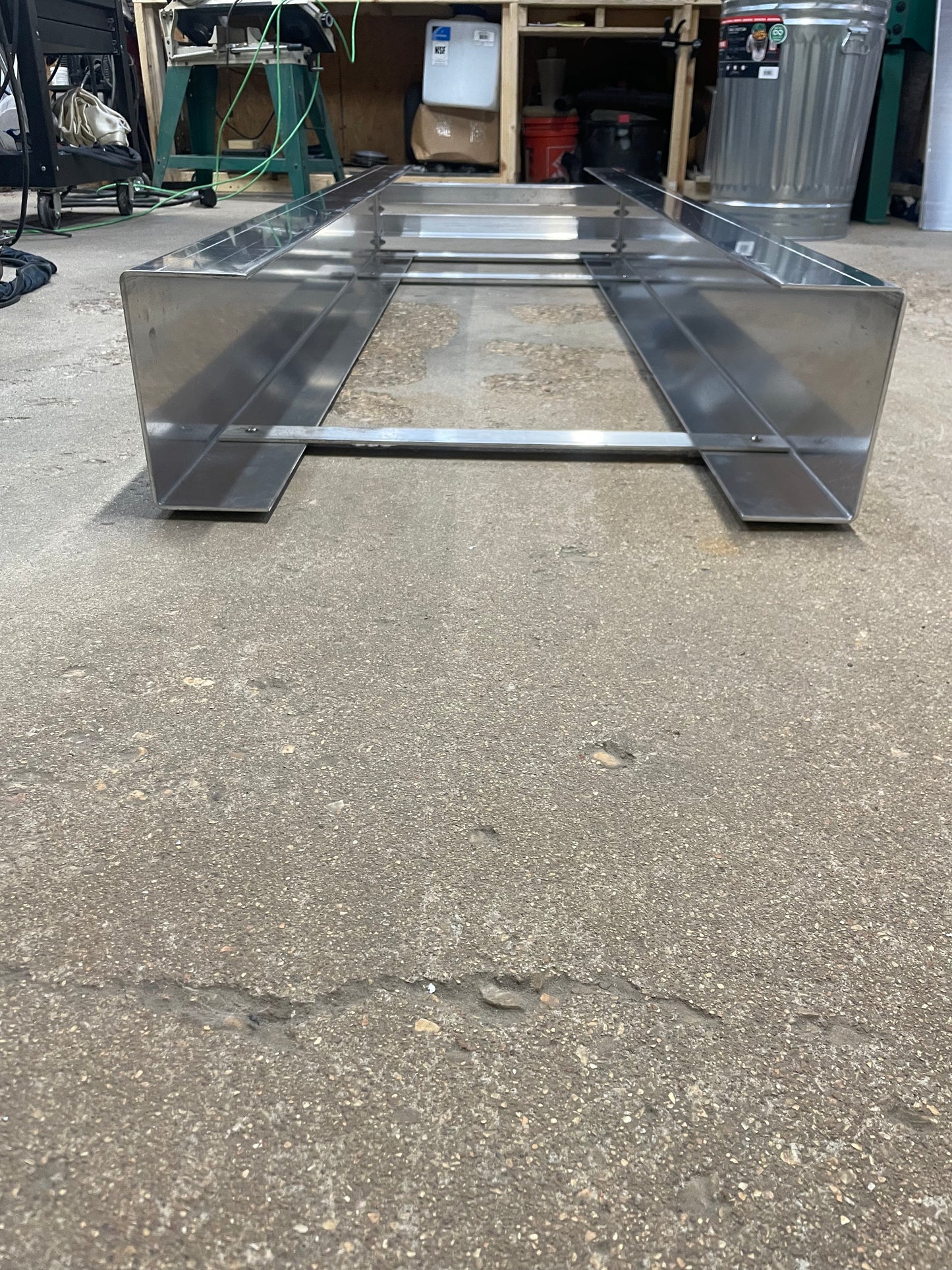 Surface Cleaner Rack (Full Length)