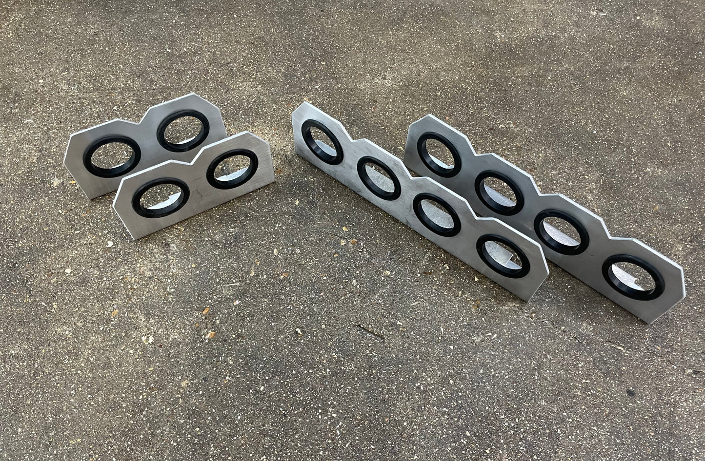 Wand/Pole Storage Brackets (Pair)