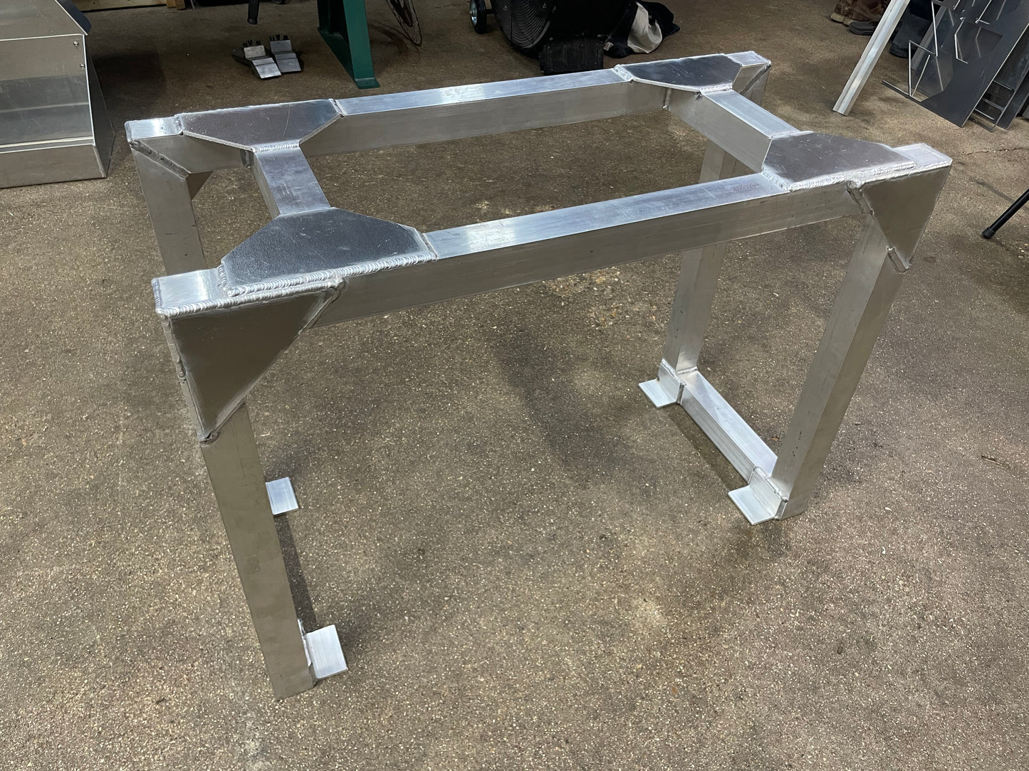 40" Pressure Washer Stacking Frame