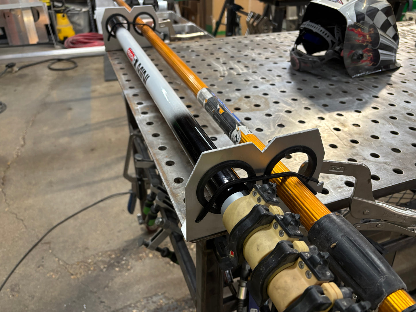 WaterFed Pole Holder Bracket