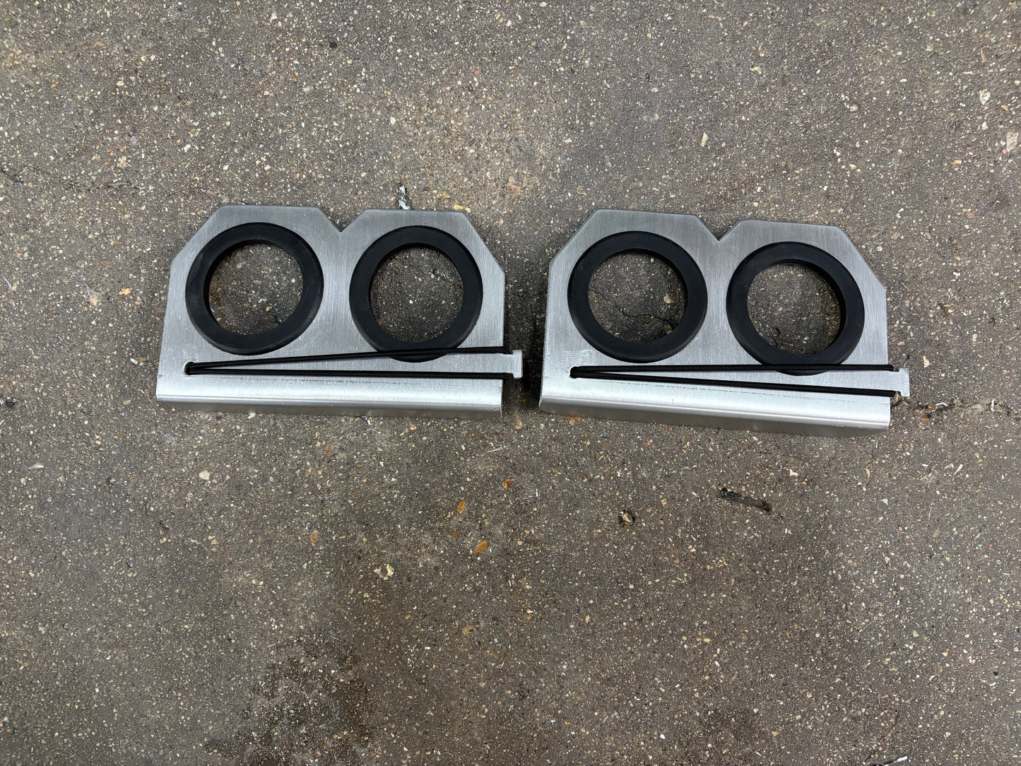 WaterFed Pole Holder Bracket