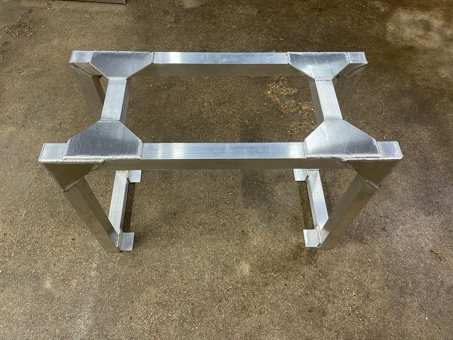 40" Pressure Washer Stacking Frame