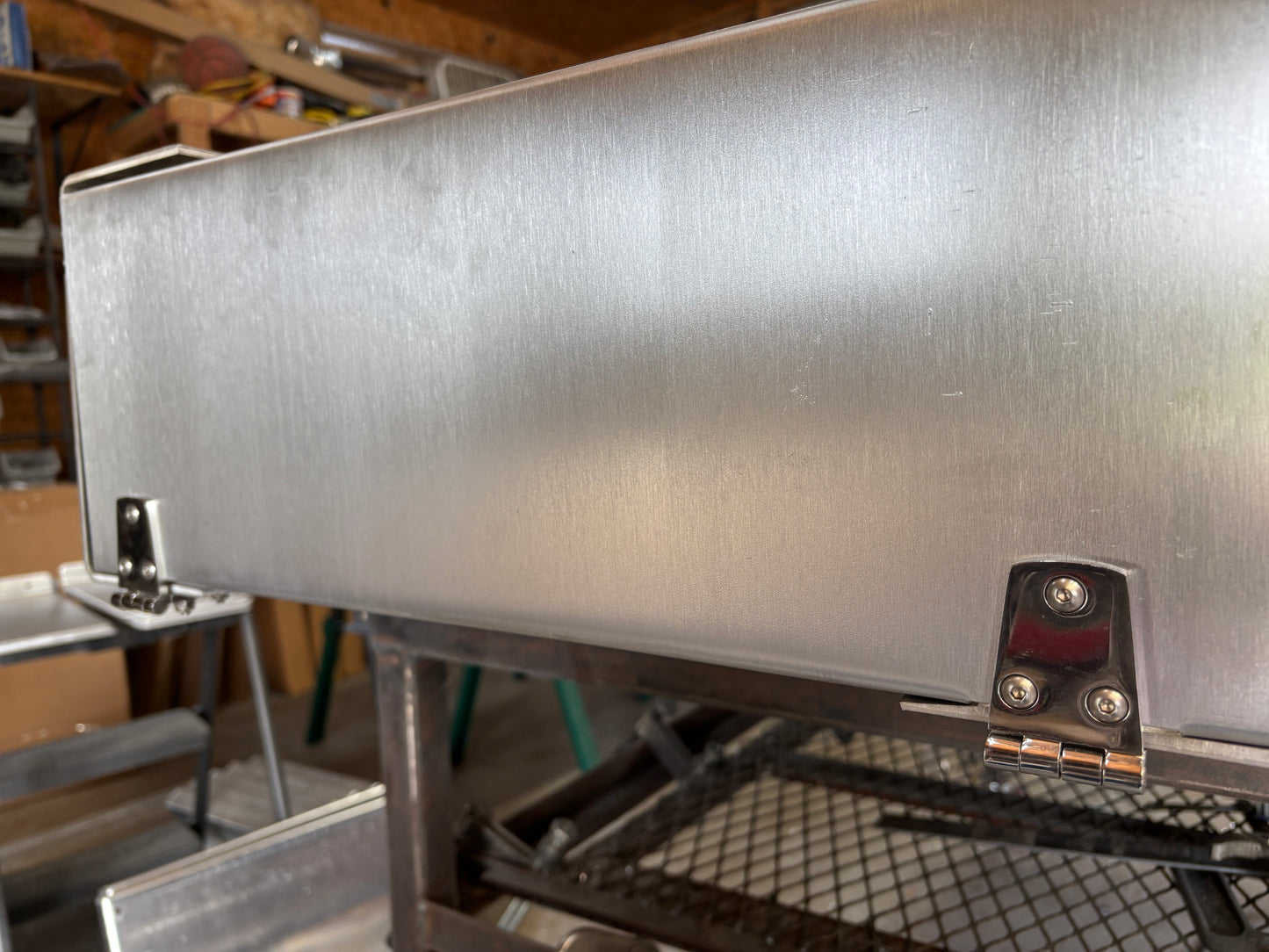 Surface Cleaner Rack (Full Length)
