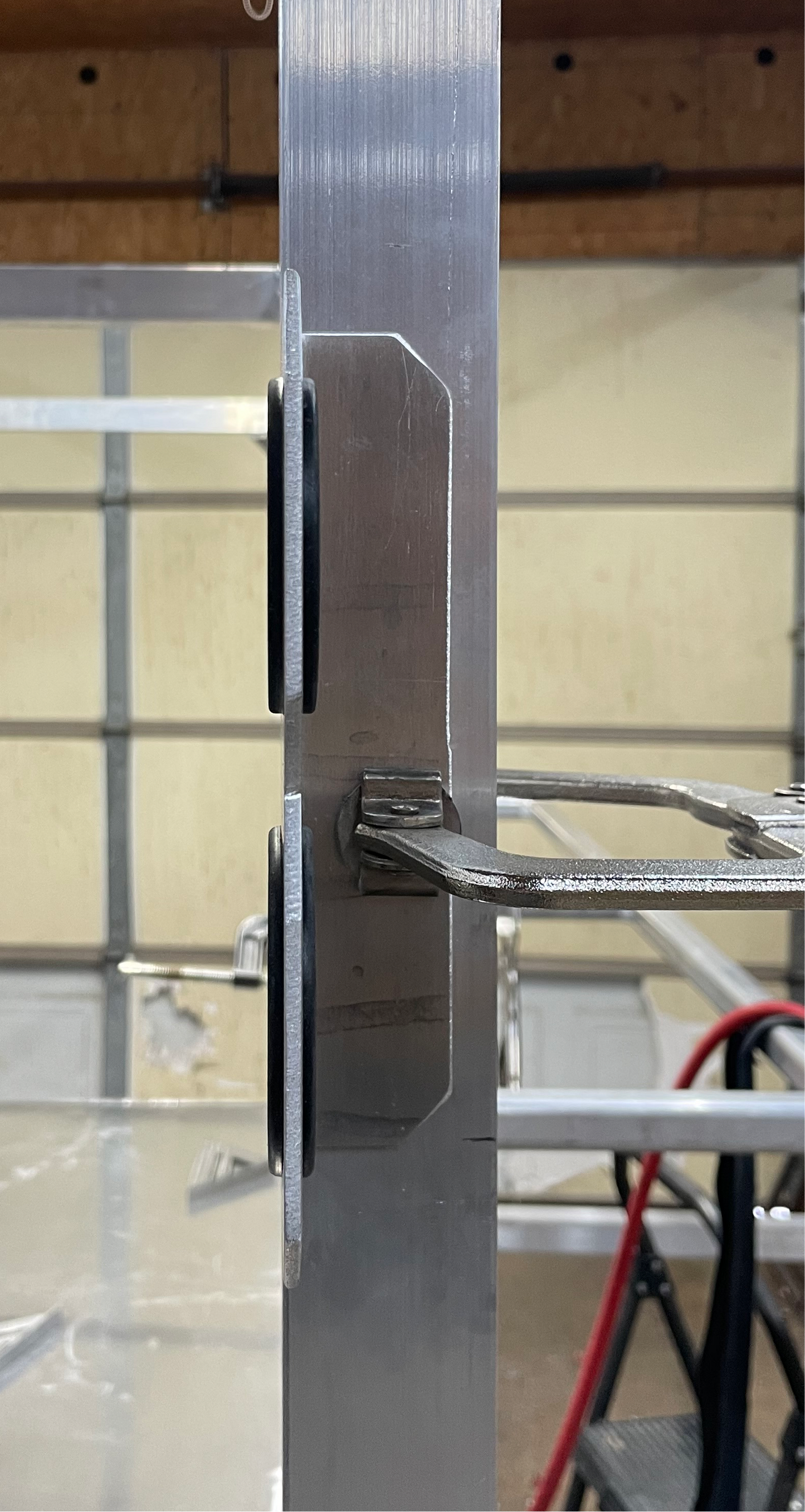 Wand/Pole Storage Brackets (Pair)