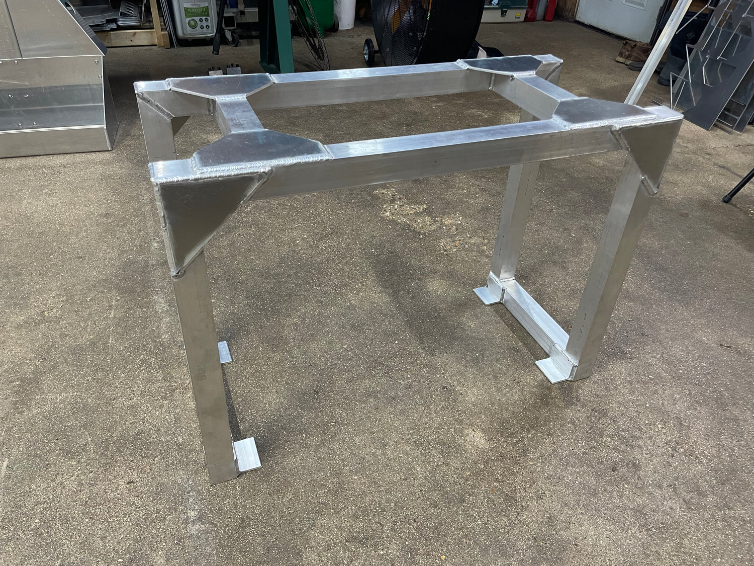 Stacking Frames