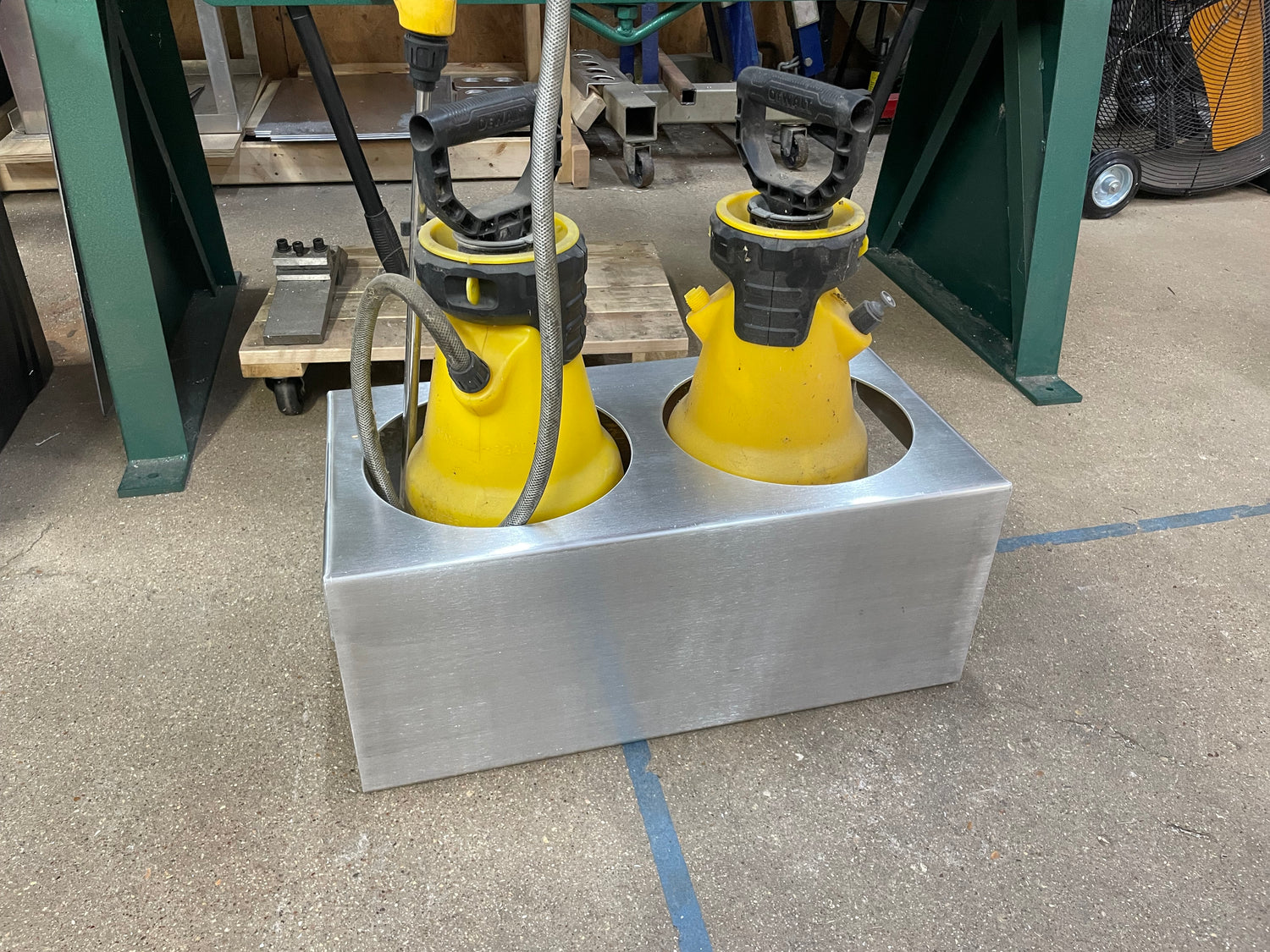 Custom Storage Solutions