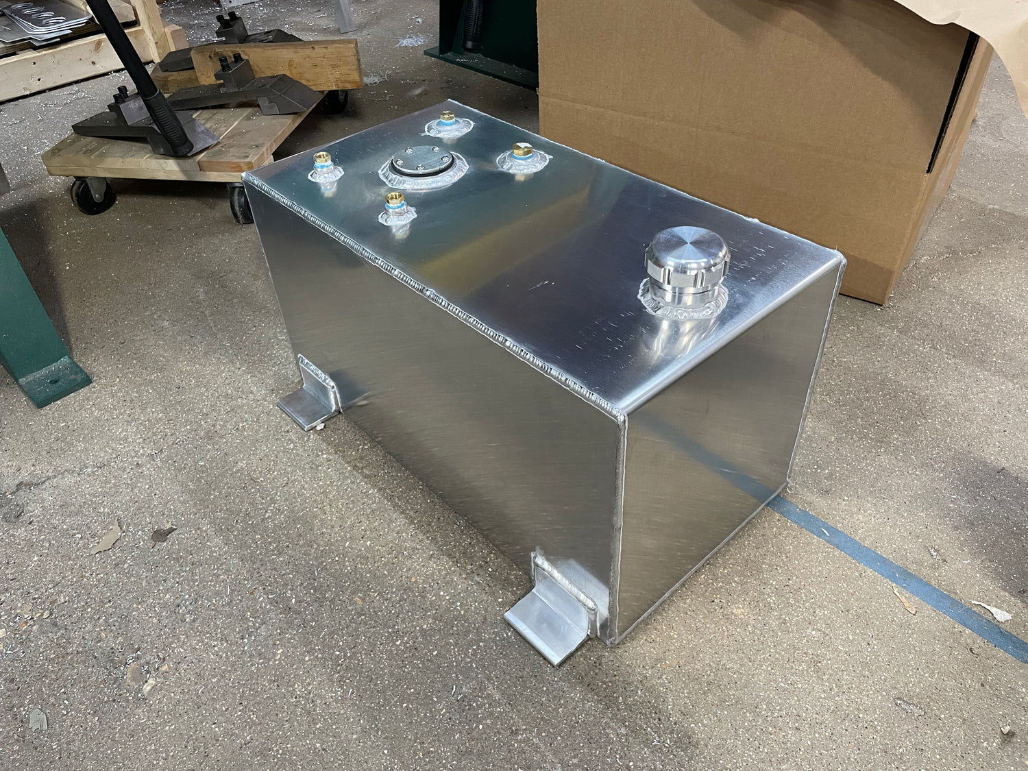 Fuel Tanks