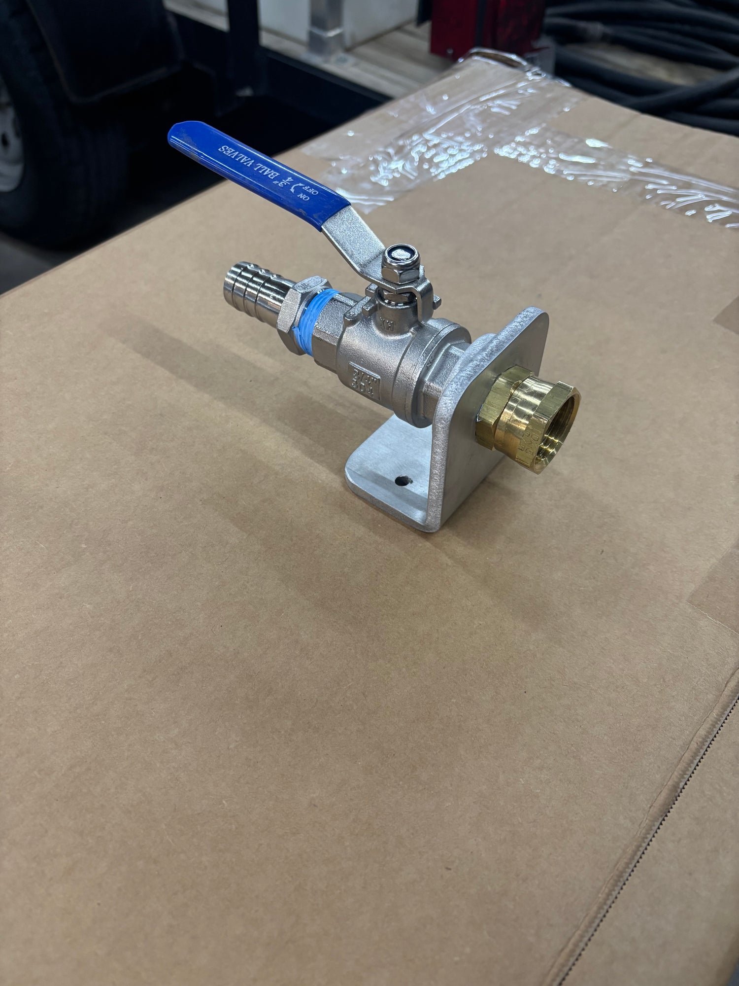 Remote Ports & Plumbing Management