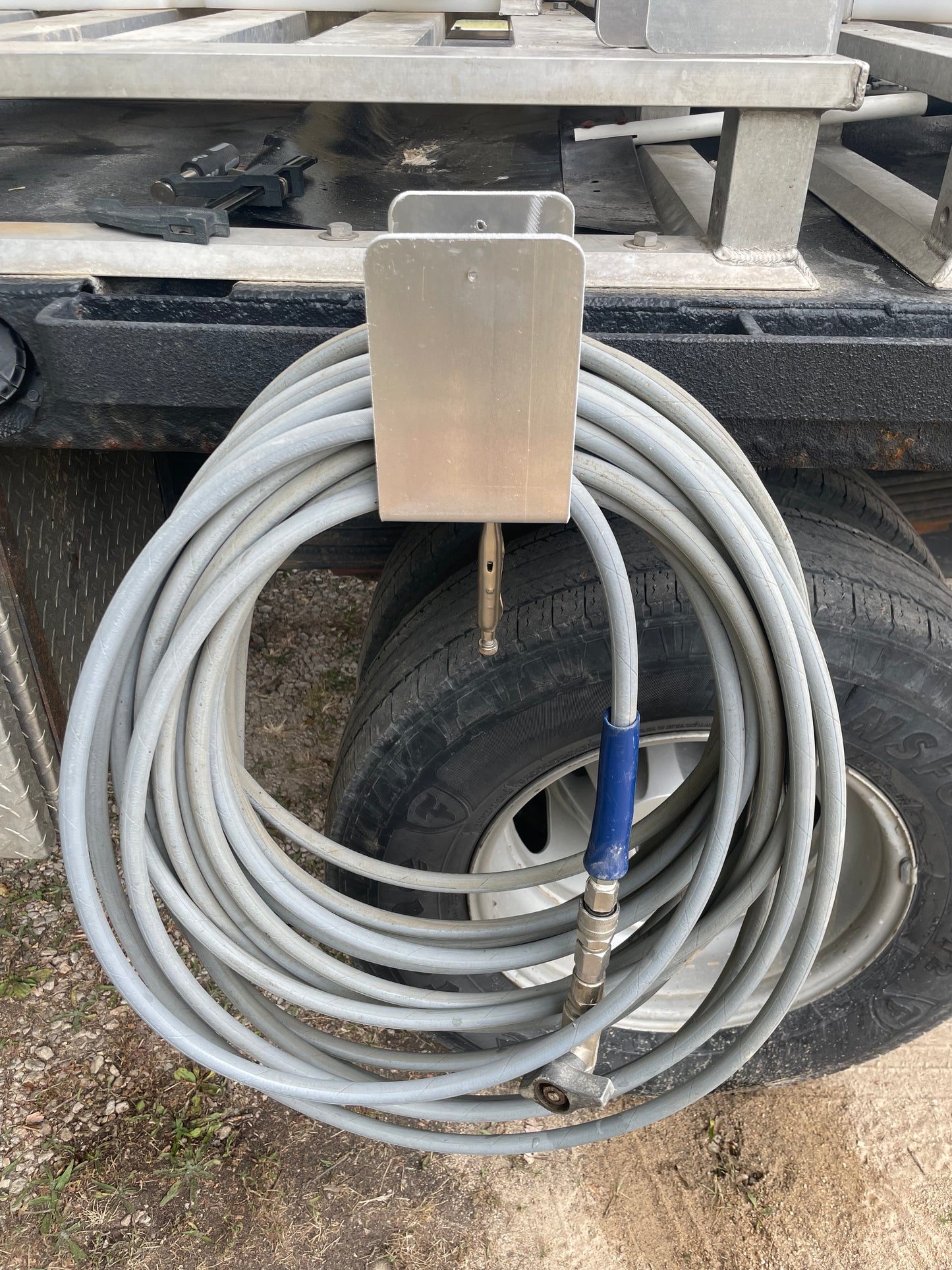 Custom Storage Hooks/Brackets