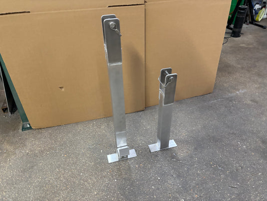 Universal Surface Cleaner Stands