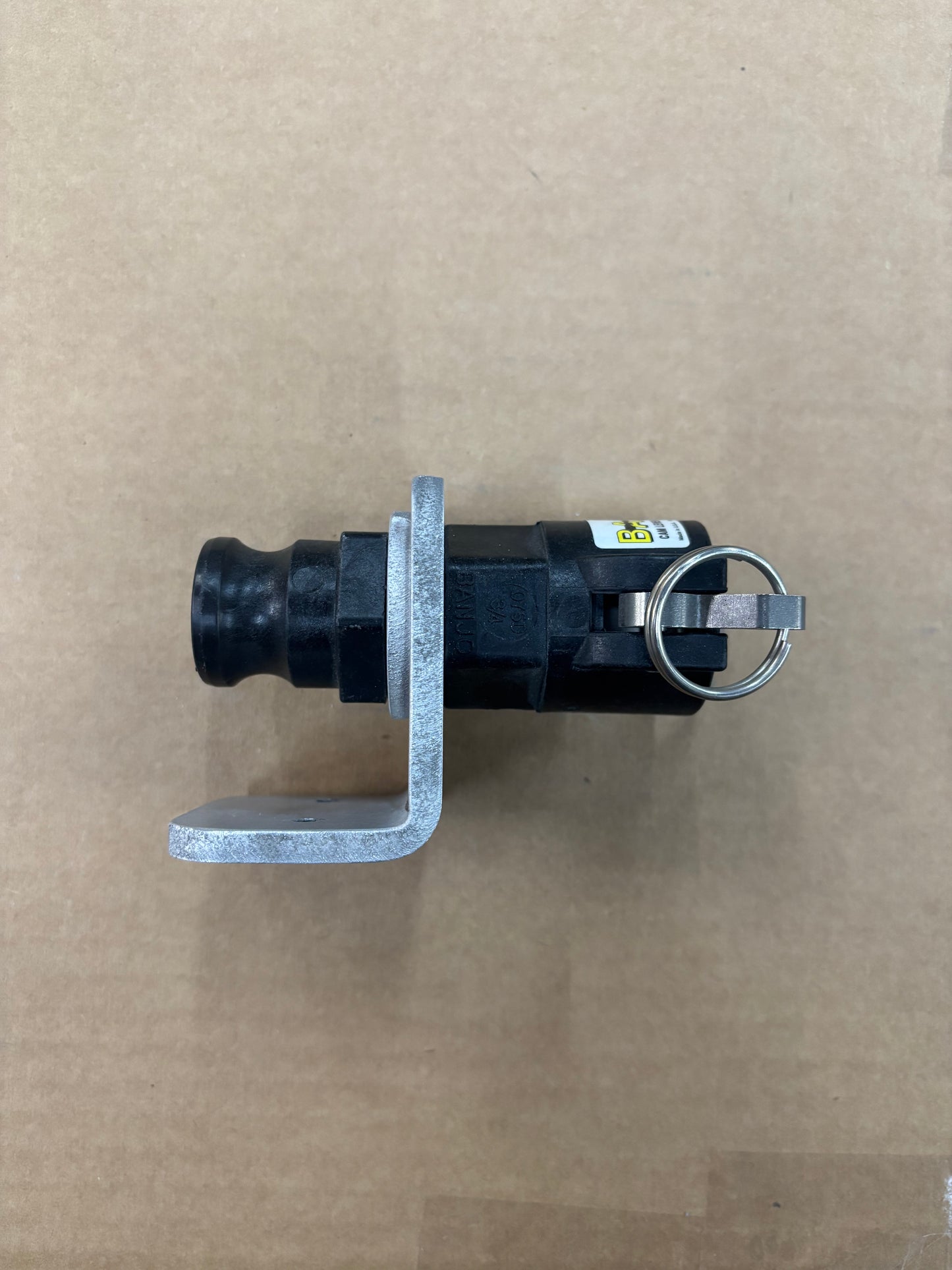 Remote Camlock Port (Camlock x Camlock)