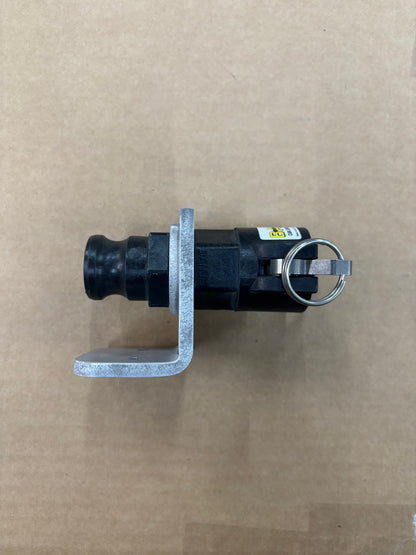 Remote Camlock Port (Camlock x Camlock)