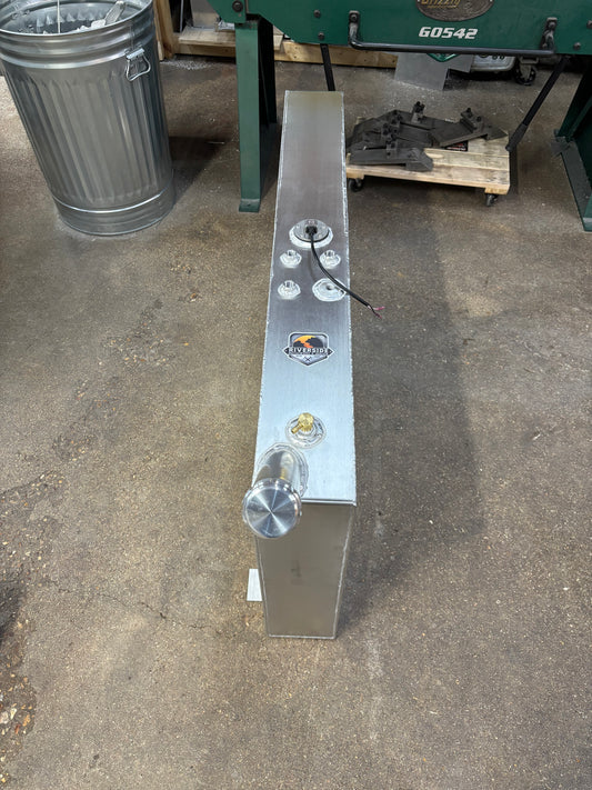 28 Gallon Slim Fuel Tank