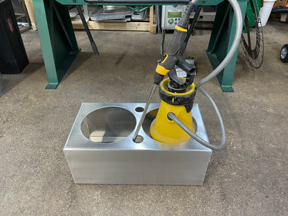 Pump Sprayer Stand