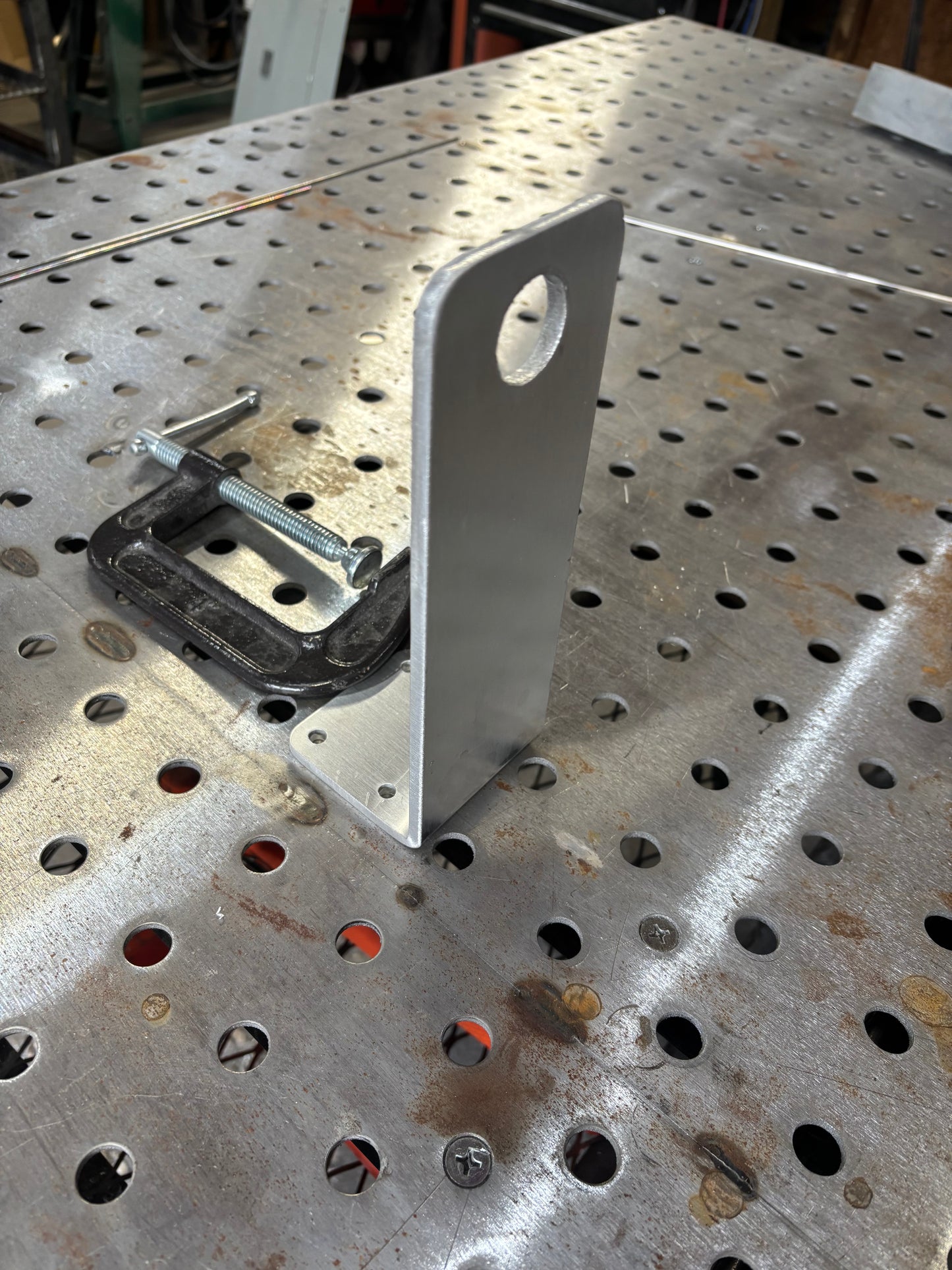 Water Filter Mounting Bracket