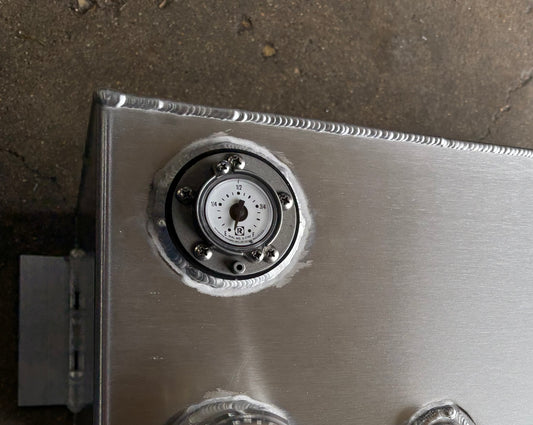 Mechanical Fuel Gauge