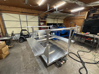 HD Bare Truck Skid