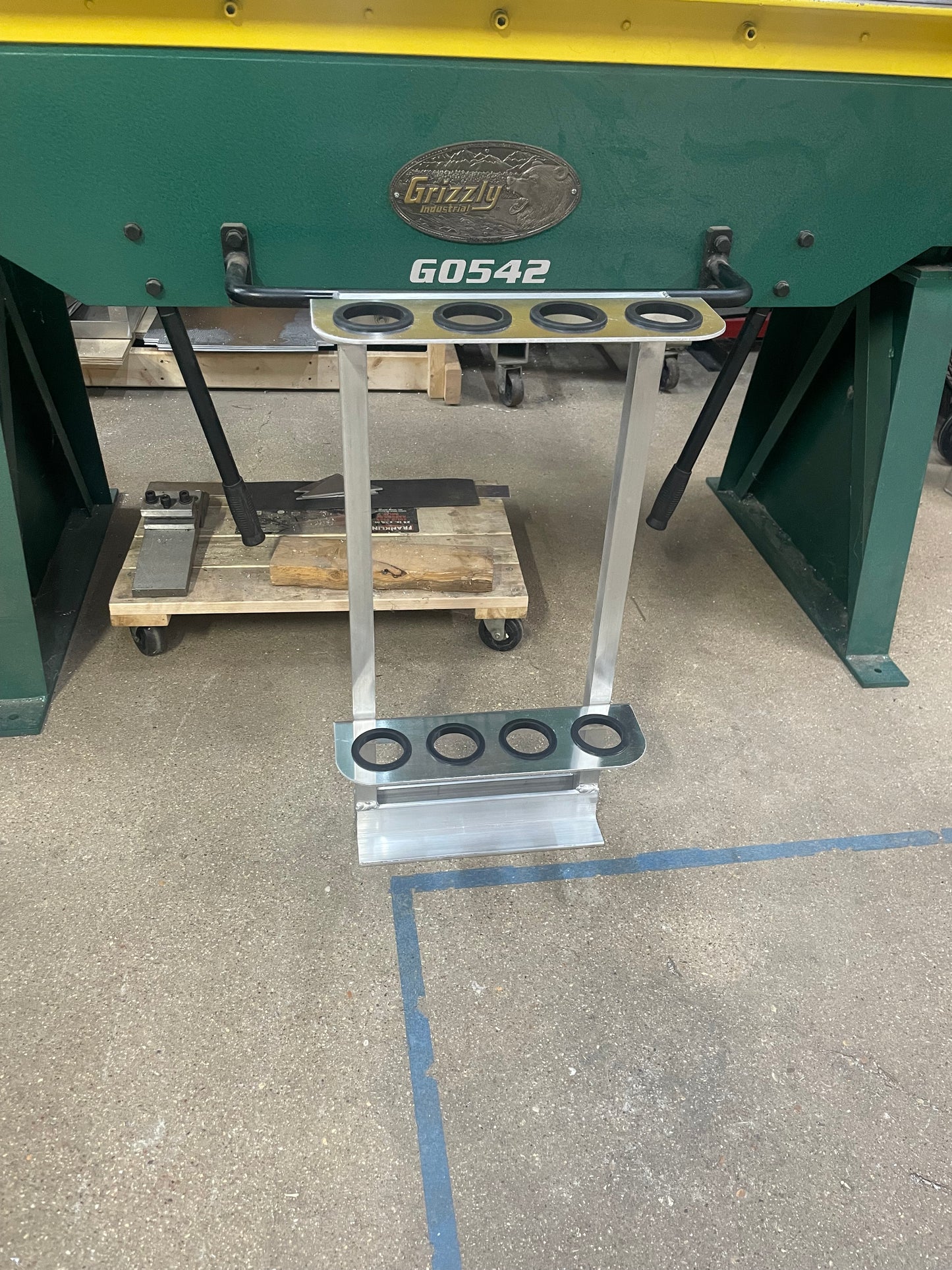 Wand/Pole Stand