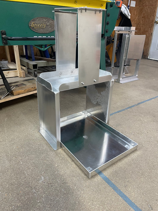 16 Gal/ 7 Gal Tank Stacking Frame