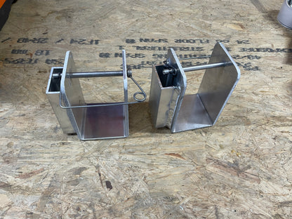 Custom Storage Hooks/Brackets