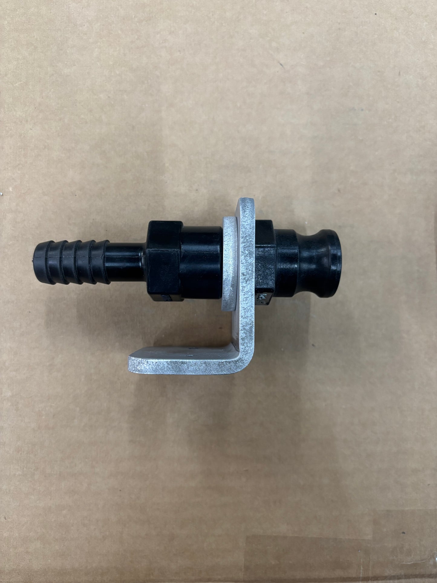 Remote Camlock Port (Camlock x Hose Barb)