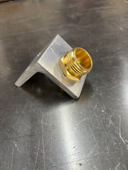 Hose End Storage Brackets