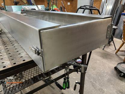 Surface Cleaner Rack (Full Length)