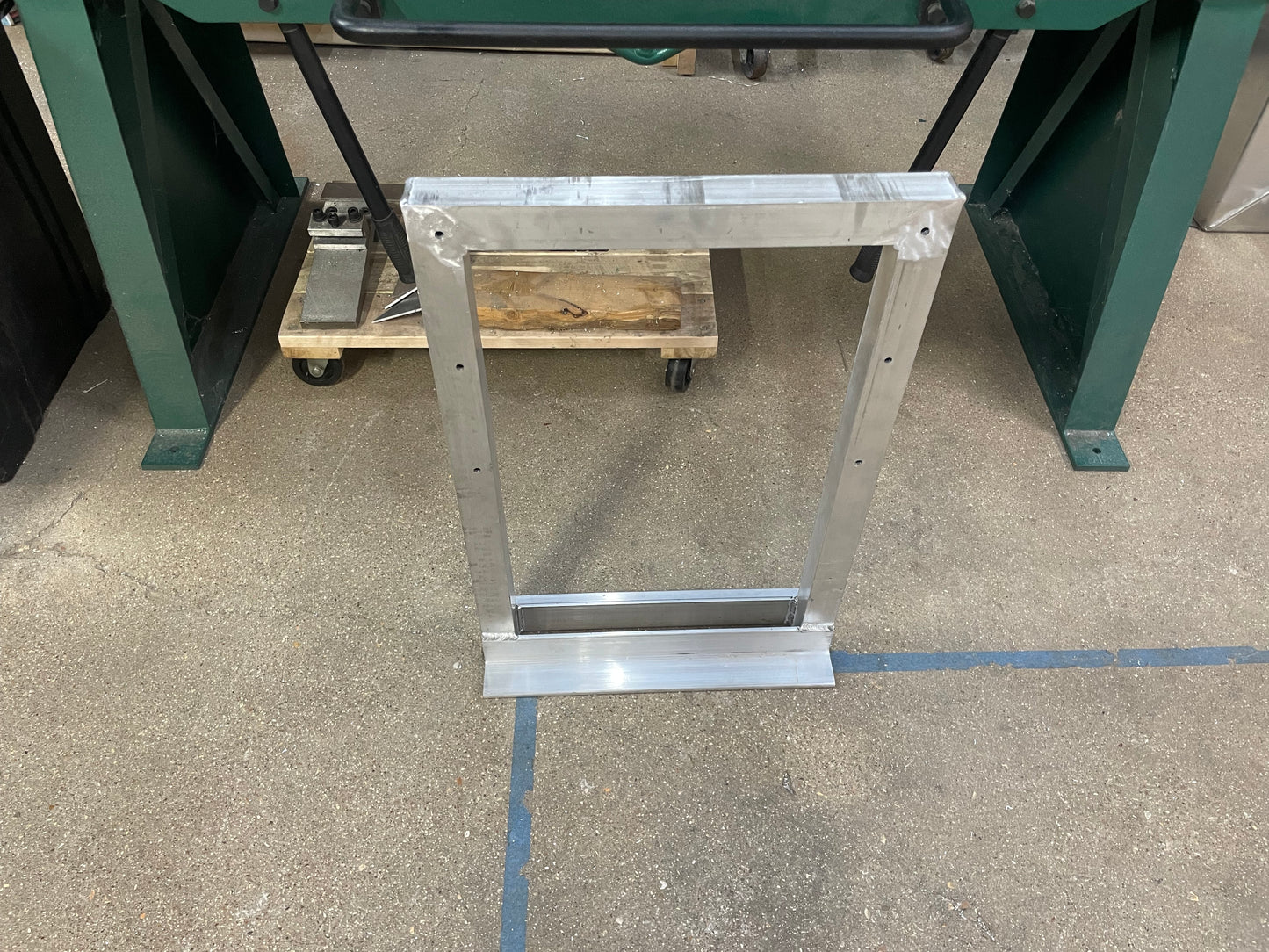 Manifold/12v Pump Stand