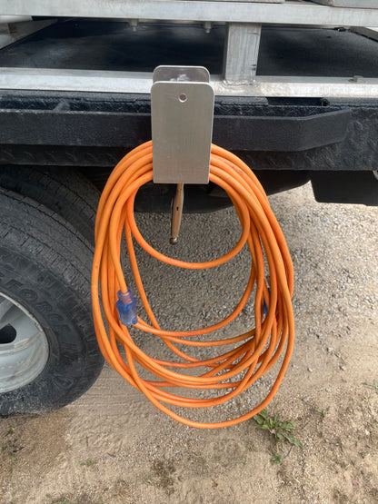 Custom Storage Hooks/Brackets