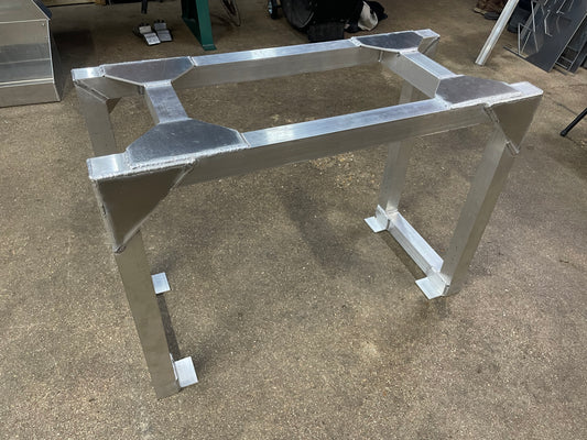 40" Pressure Washer Stacking Frame