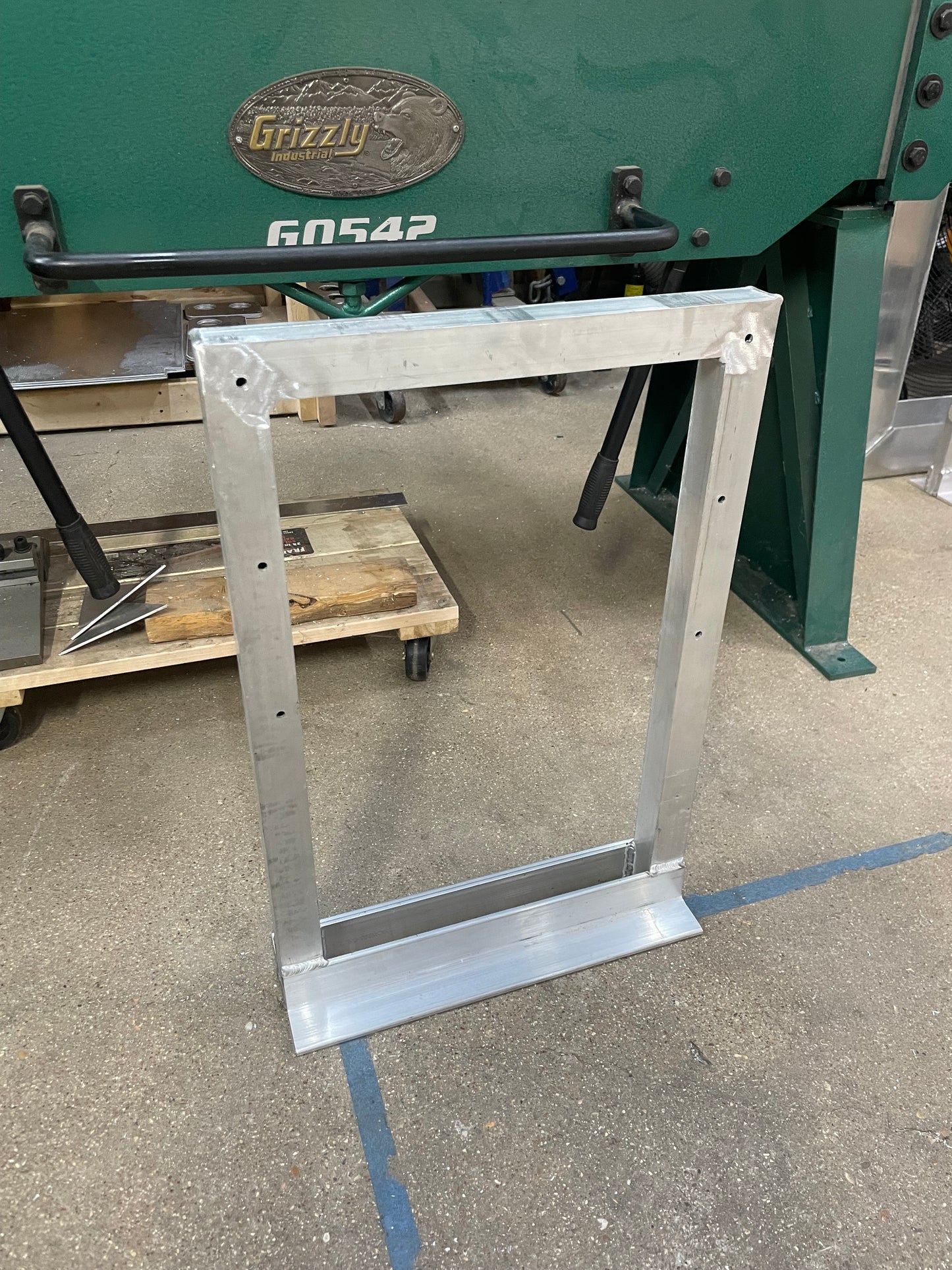 Manifold/12v Pump Stand