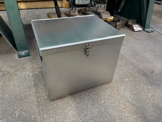 Aluminum Battery Box