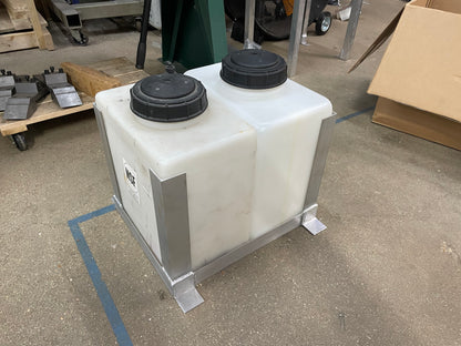 Dual 7 Gal Tank Cradle