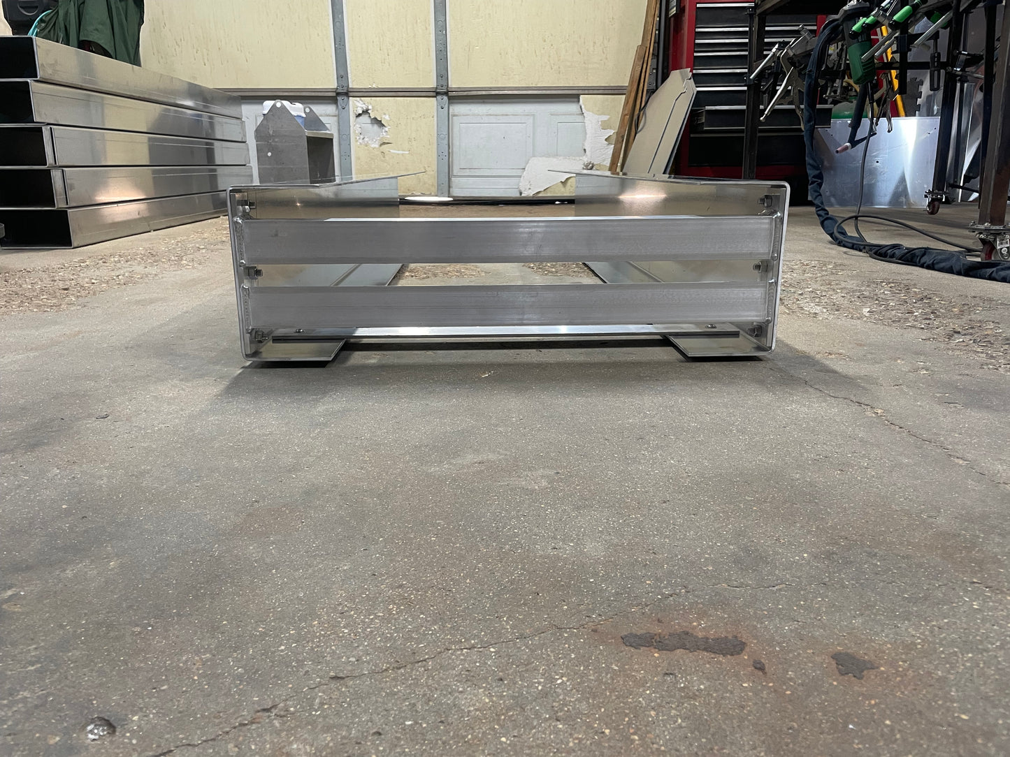 Surface Cleaner Rack (Full Length)