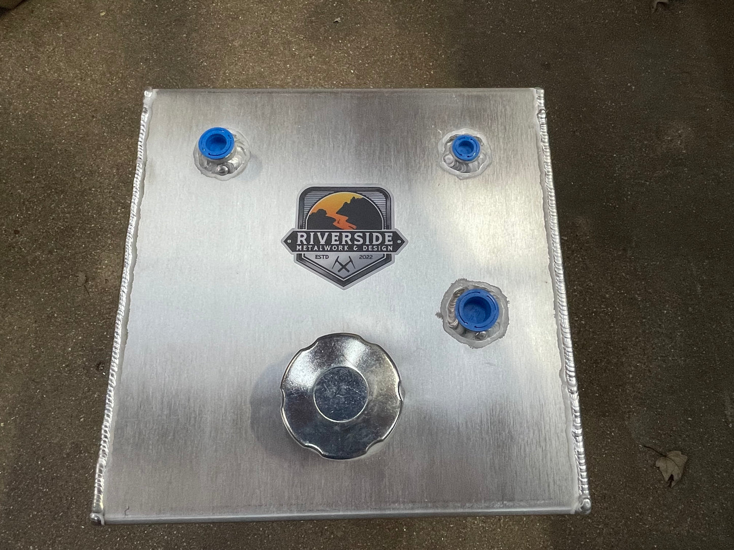 11 Gal (Vertical) Fuel Tank