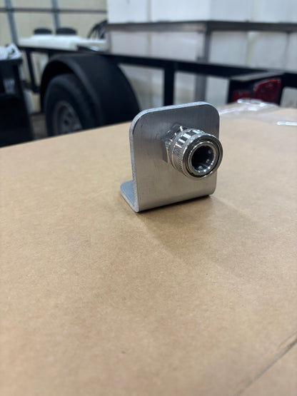 Compact Hose Reel Bypass Bracket (HP Quick Connect)