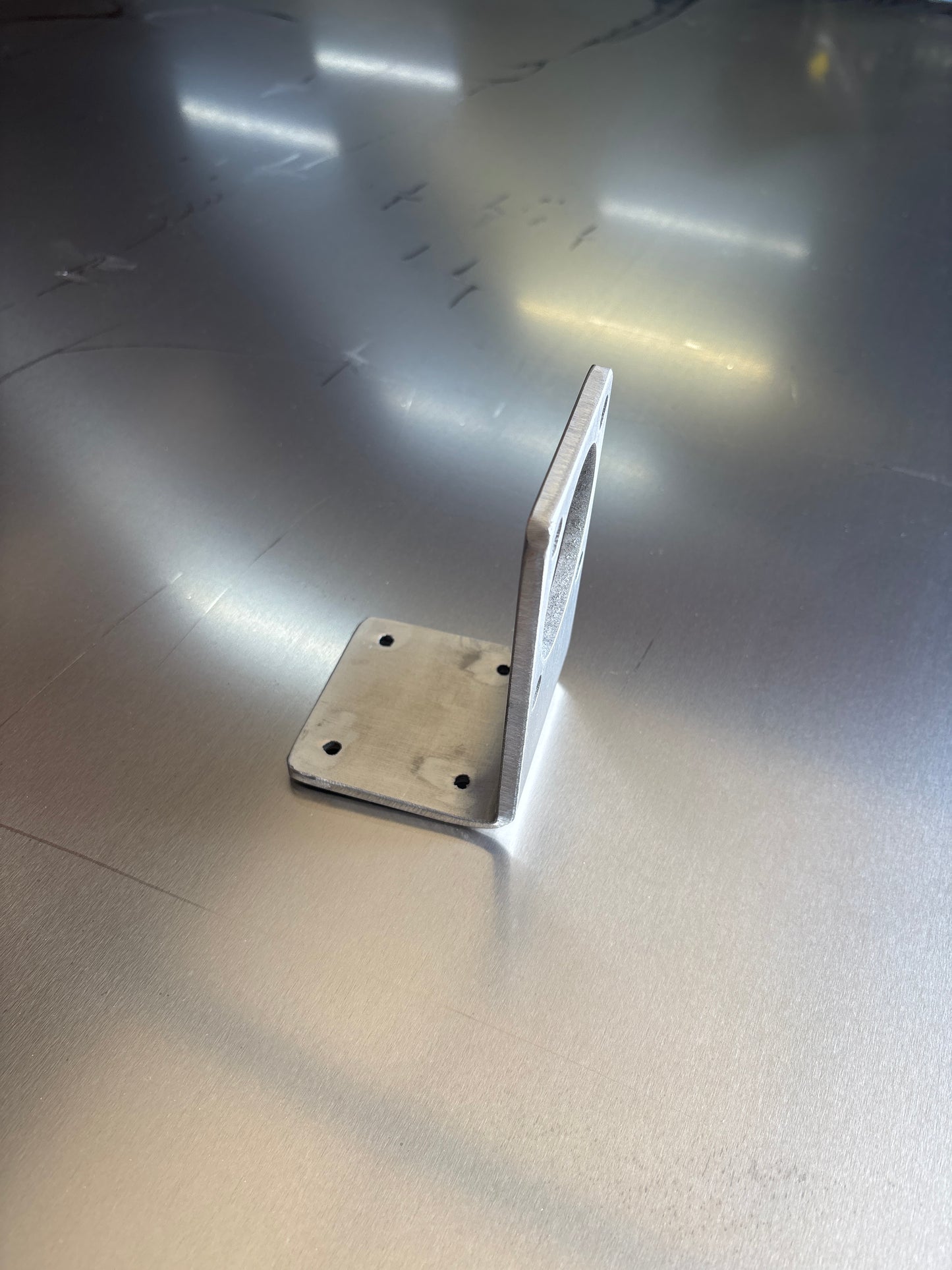 Banjo Valve Bracket