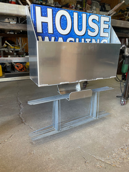 Yard Sign Holder