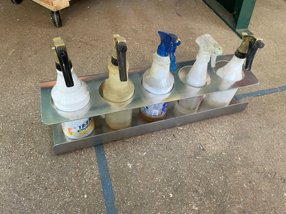 Spray Bottle Holder