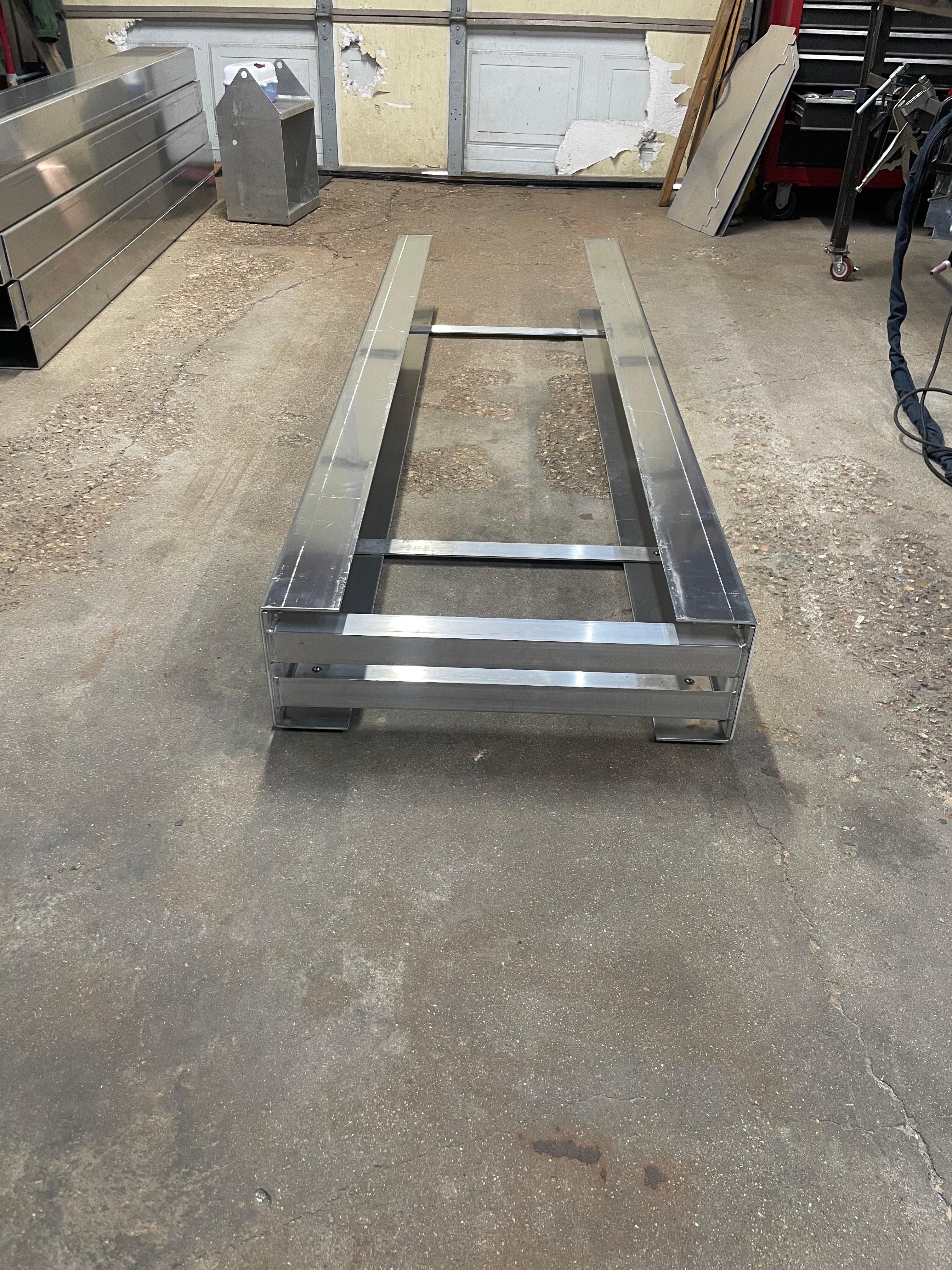 Surface Cleaner Racks & Storage – Riverside Metalwork & Design