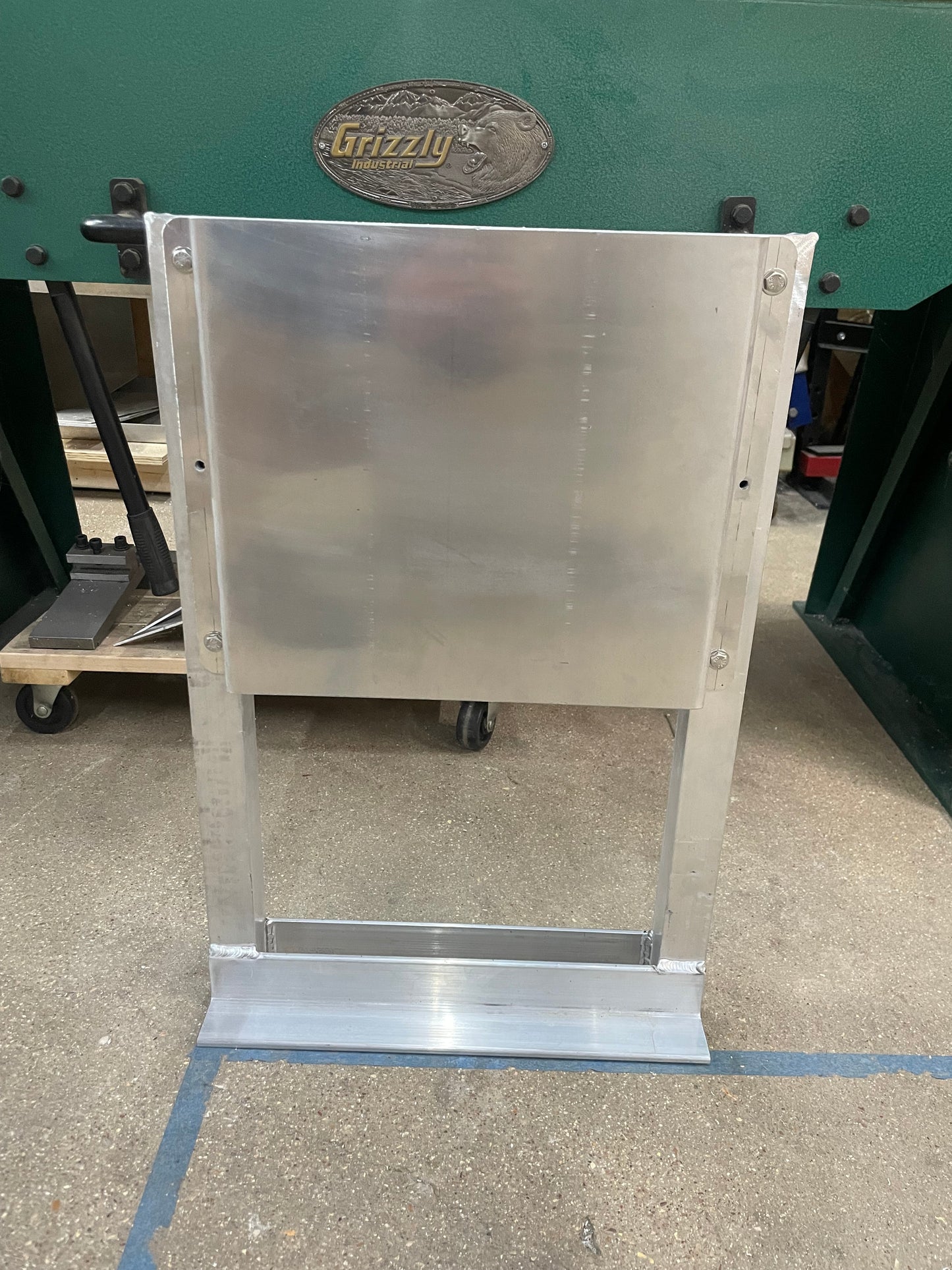 Manifold/12v Pump Stand