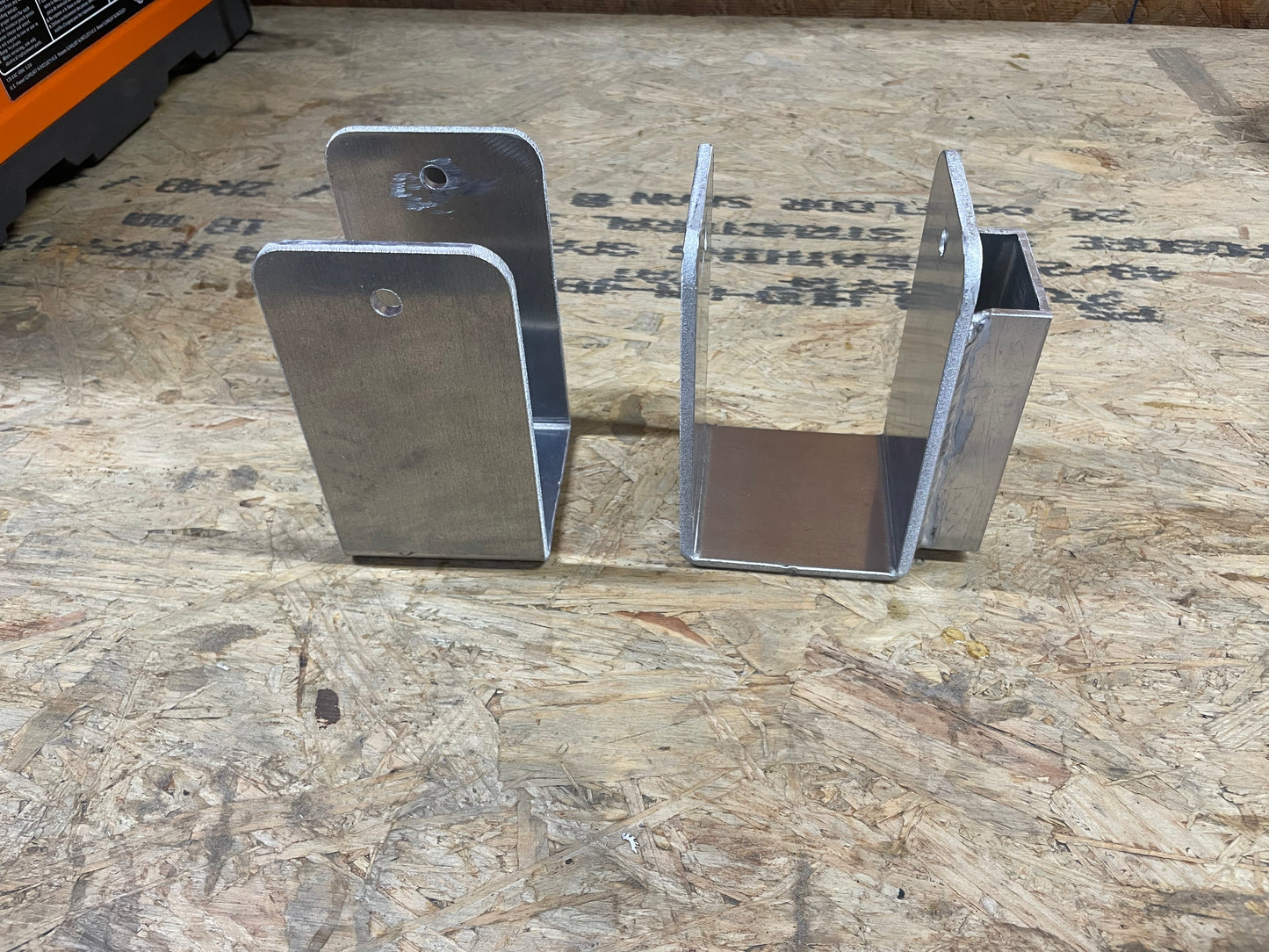Custom Storage Hooks/Brackets