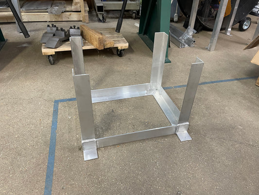 Dual 7 Gal Tank Cradle