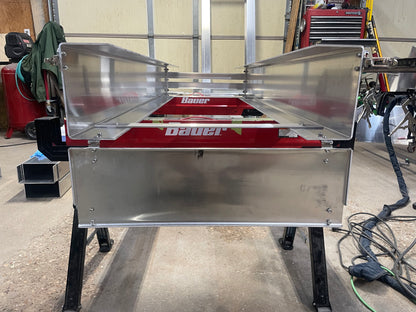 Surface Cleaner Rack (Full Length)
