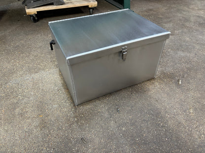 Aluminum Battery Box