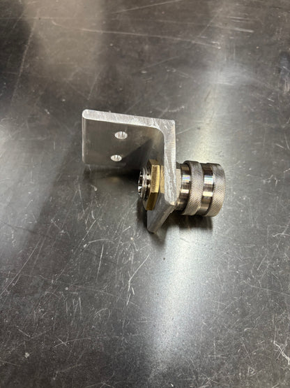 Hose End Storage Brackets