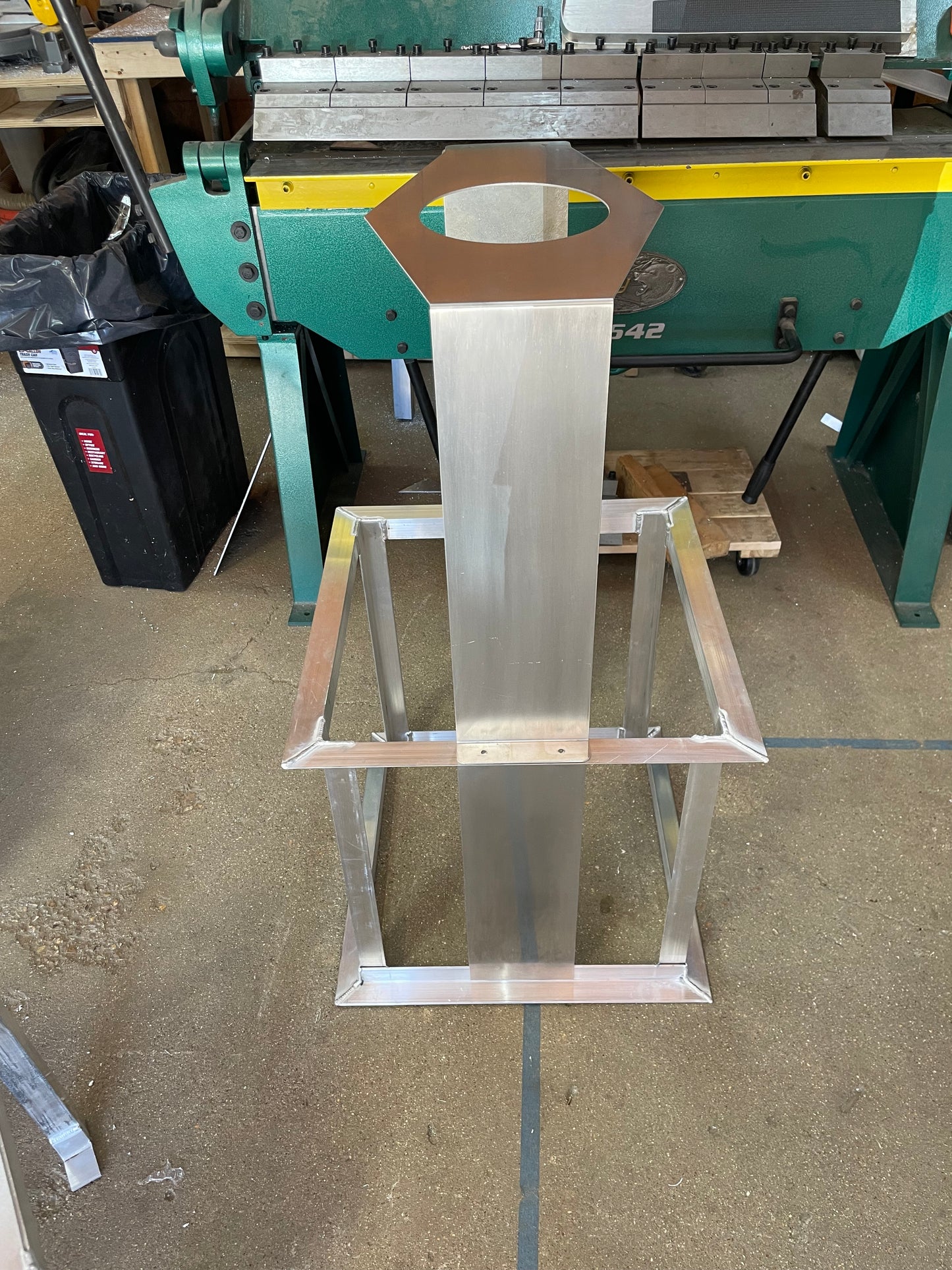 55 Gal Tank Cage & Strap