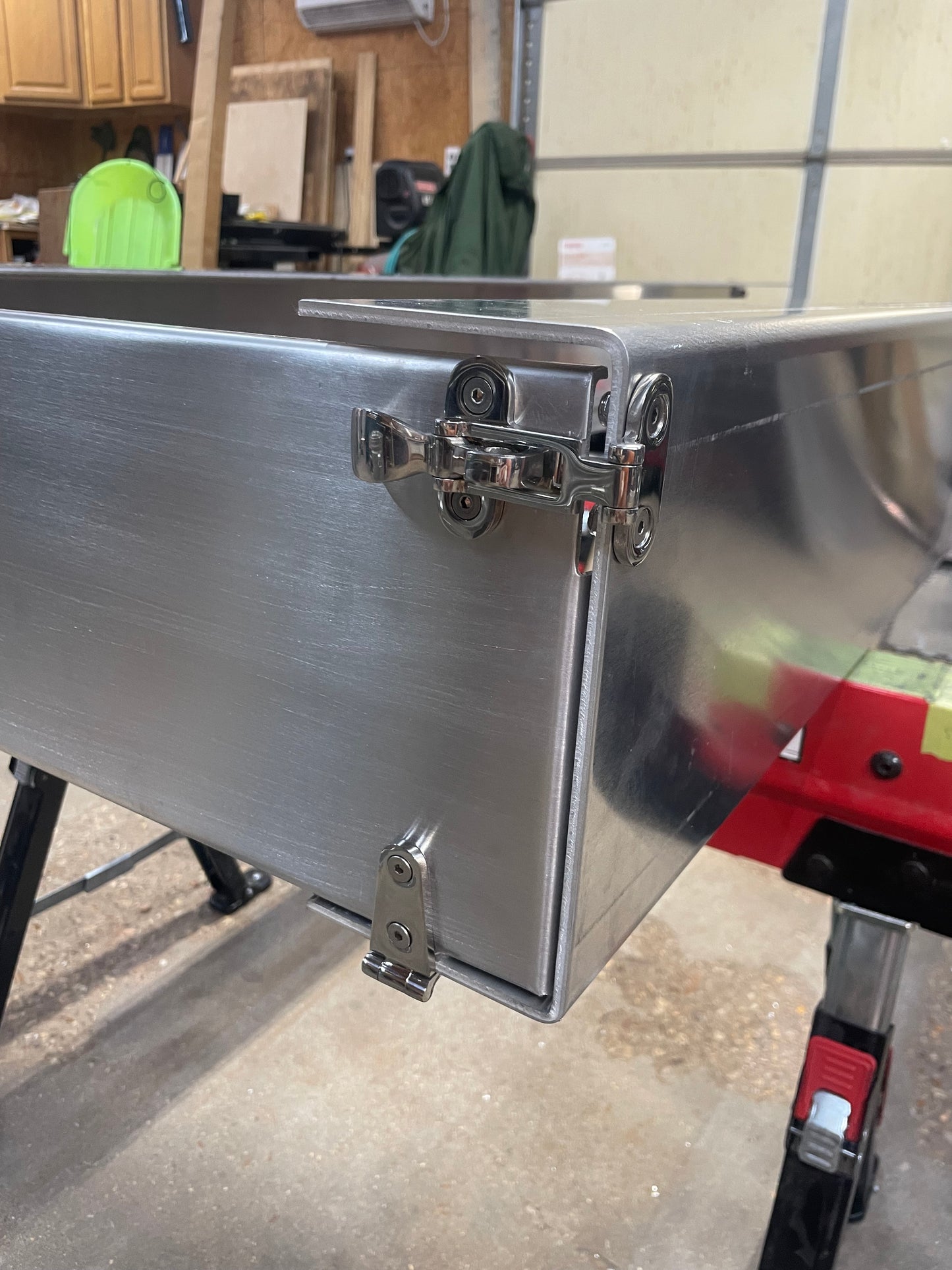 Surface Cleaner Rack (Full Length)